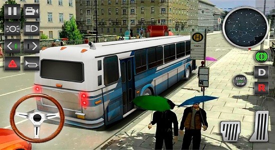 顶级巴士模拟器2021最新版 v1.0.1 安卓版1