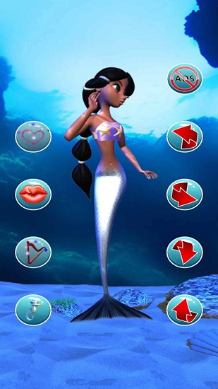 会说话的美人鱼公主 v2.6 安卓版2