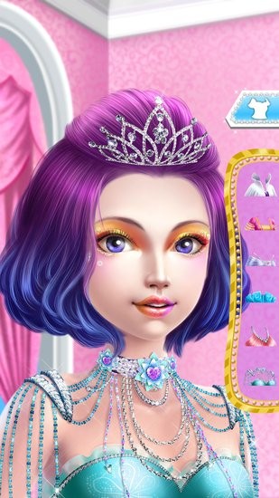 皇室公主美妆沙龙游戏 v2.14 安卓版3