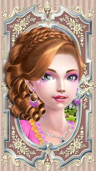 皇室公主美妆沙龙游戏 v2.14 安卓版2