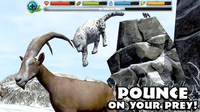 终极雪豹模拟器游戏 v1.2 安卓版1