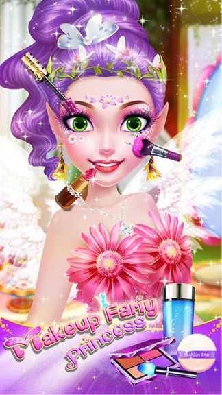 童话公主化妆小游戏 v2.0.3935 安卓版3