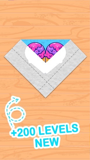 折纸我最美游戏 v1.7 安卓版2