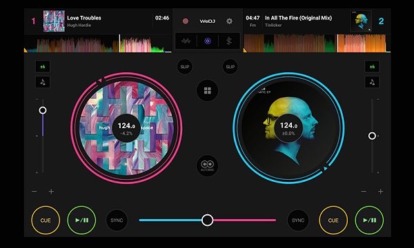 WeDJ app0