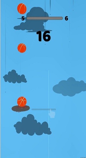 篮球扣篮免费版 v1.2 安卓版1