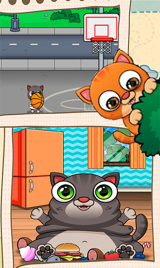 托卡世界宠物猫咪游戏 v1.7 安卓版3