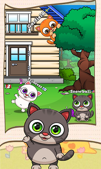 托卡世界宠物猫咪游戏 v1.7 安卓版2