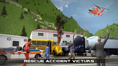 直升机救援模拟器3d v1.5 安卓版1