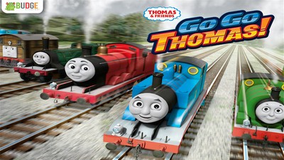 托马斯和朋友快跑托马斯中文版 v2.1 安卓版3