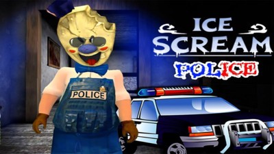 恐怖冰淇淋警察游戏 v5.0 安卓版2