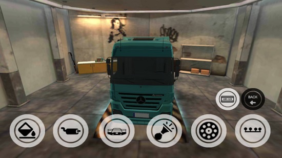 卡车模拟器2021手机版 v1.0 安卓版2