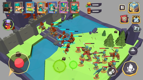 玩具战争模拟器游戏 v0.0.3 安卓版2
