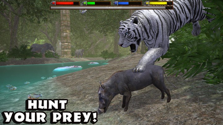 终极野生动物模拟器游戏 v1.2 安卓版2