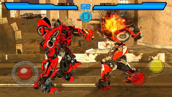 机器人战斗英雄手机版 v3.0 安卓版3