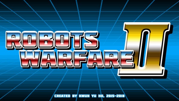 机器人战争2游戏 v1.02 安卓版3