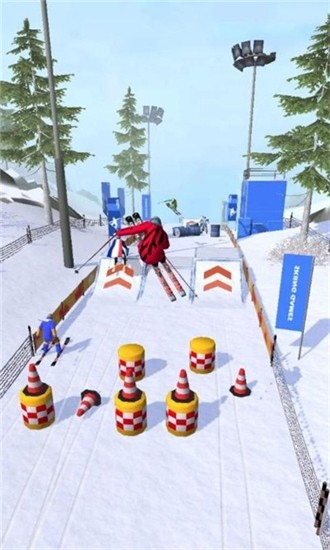 超级滑雪大师官方版 v2.4 安卓版0