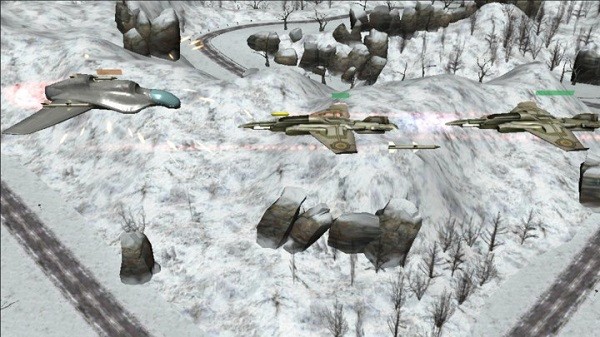 空军战斗机游戏 v2.0 安卓版2