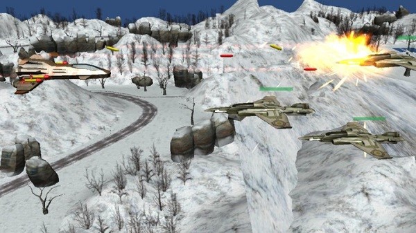 空军战斗机游戏 v2.0 安卓版3