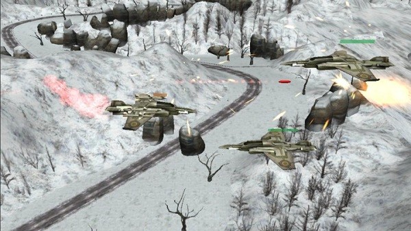 空军战斗机游戏 v2.0 安卓版1
