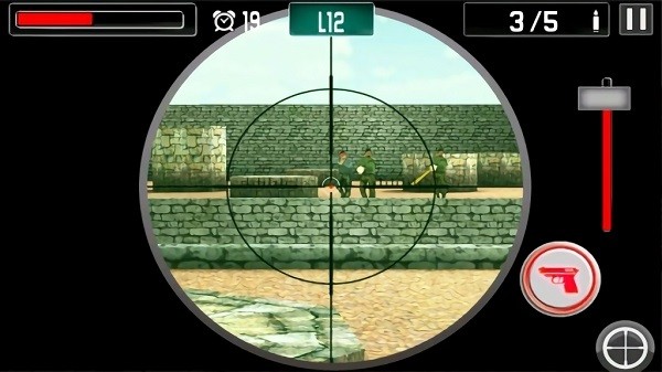 射击战争手游 v3.5 安卓版1