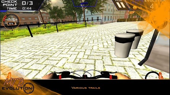 自行车进化模拟器最新版 v2.1 安卓版0