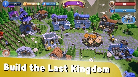 最后的王國防御漢化版(Last Kingdom) v1.0.3 安卓版 0