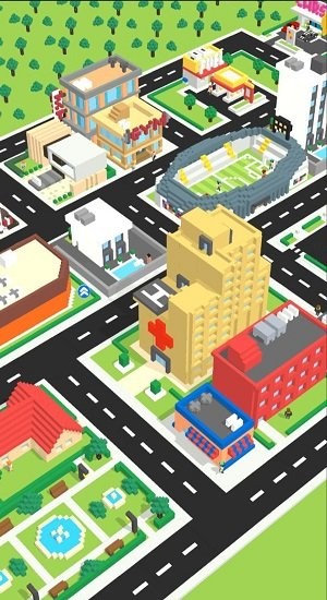 空闲城市建设大亨2021最新版 v1.0.16 安卓版1