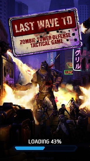 霓虹城的幸存者游戏 v0.22 安卓版2