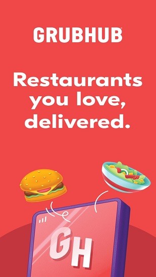 grubhub外卖订餐app v2021.23 安卓版0