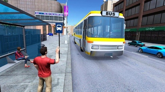遨游中国巴士模拟游戏 v1.0 安卓版1