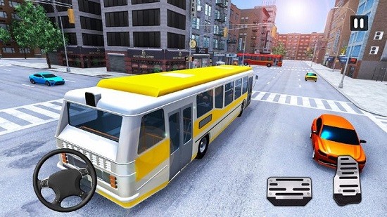 遨游中国巴士模拟游戏 v1.0 安卓版2