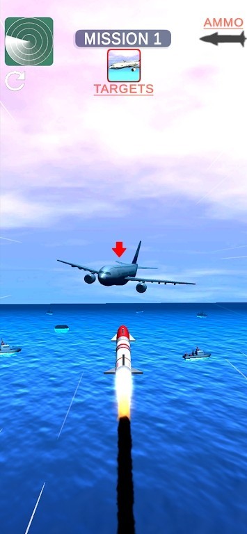 爆炸火箭手機(jī)版(Boom Rockets 3D) v1.1.3 安卓版 0