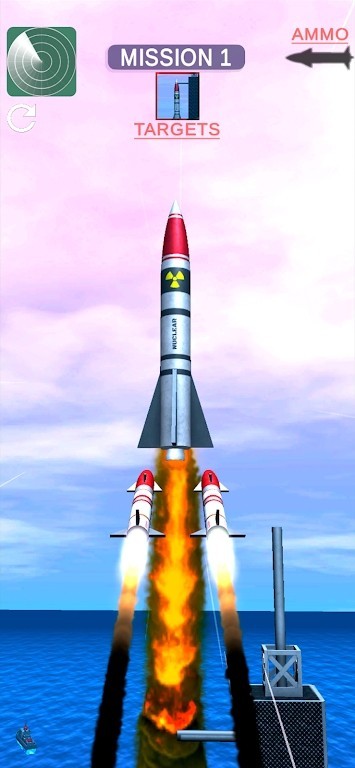 爆炸火箭手機(jī)版(Boom Rockets 3D) v1.1.3 安卓版 3