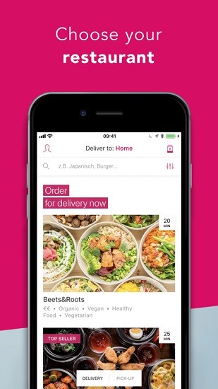 foodora外卖app v21.11.1 安卓版0