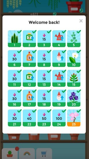 迷你植物養(yǎng)成最新版 v1.1.5 安卓版 1