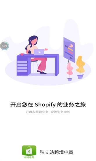 独立站跨境电商app