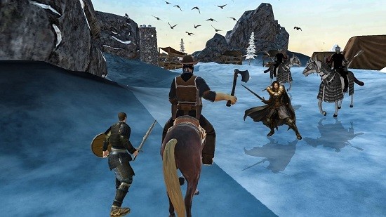 奥斯曼加齐模拟狩猎游戏 v1.0.1 安卓版0