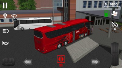 公共交通模拟车最新版 v1.0 安卓版1
