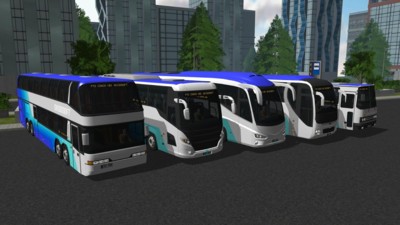 公共交通模拟车最新版 v1.0 安卓版3
