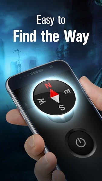 指南针手电筒app v1.4.5 官方安卓版2
