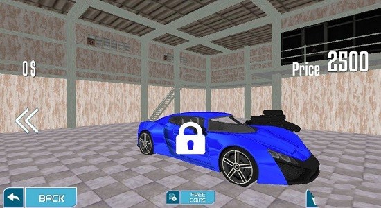 极速汽车驾驶游戏 v1.5 安卓版1