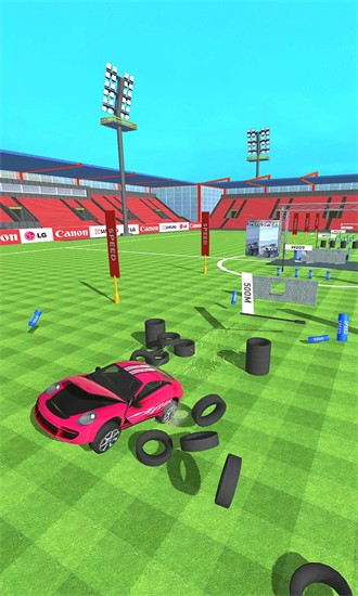 坡道怪物卡车3d手游 v1.0.9 安卓版2