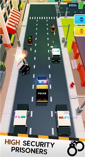 警官驾驶模拟器免费版 v1.1.1 安卓版0