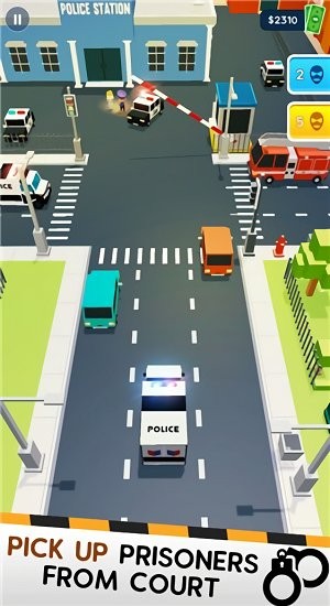 警官驾驶模拟器免费版 v1.1.1 安卓版2