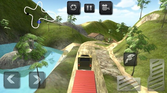 卡车环游世界游戏 v1.6 安卓版2