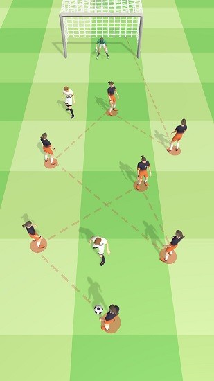 花式踢足球游戏 v0.1 安卓版2