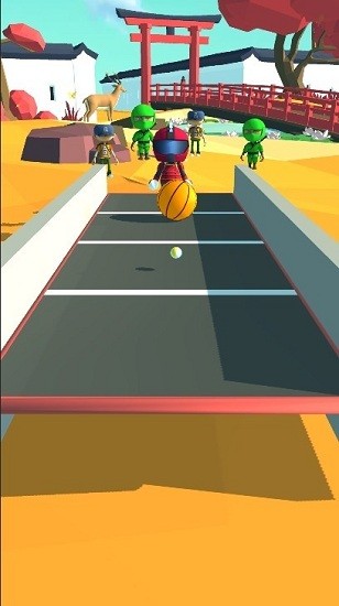 擲球冠軍最新版(Ball Toss Winner) v1.5 安卓版 1