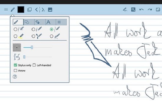 手写板pro(handwrite pro)汉化app v5.0 安卓版0