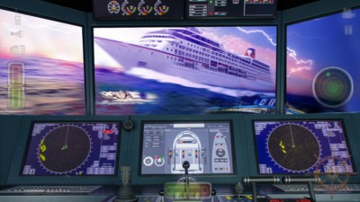 船舶模拟器2021中文版 v1.0 安卓版2