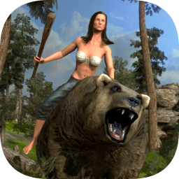 森林生存驯服动物游戏下载